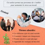 La santé mentale au travail