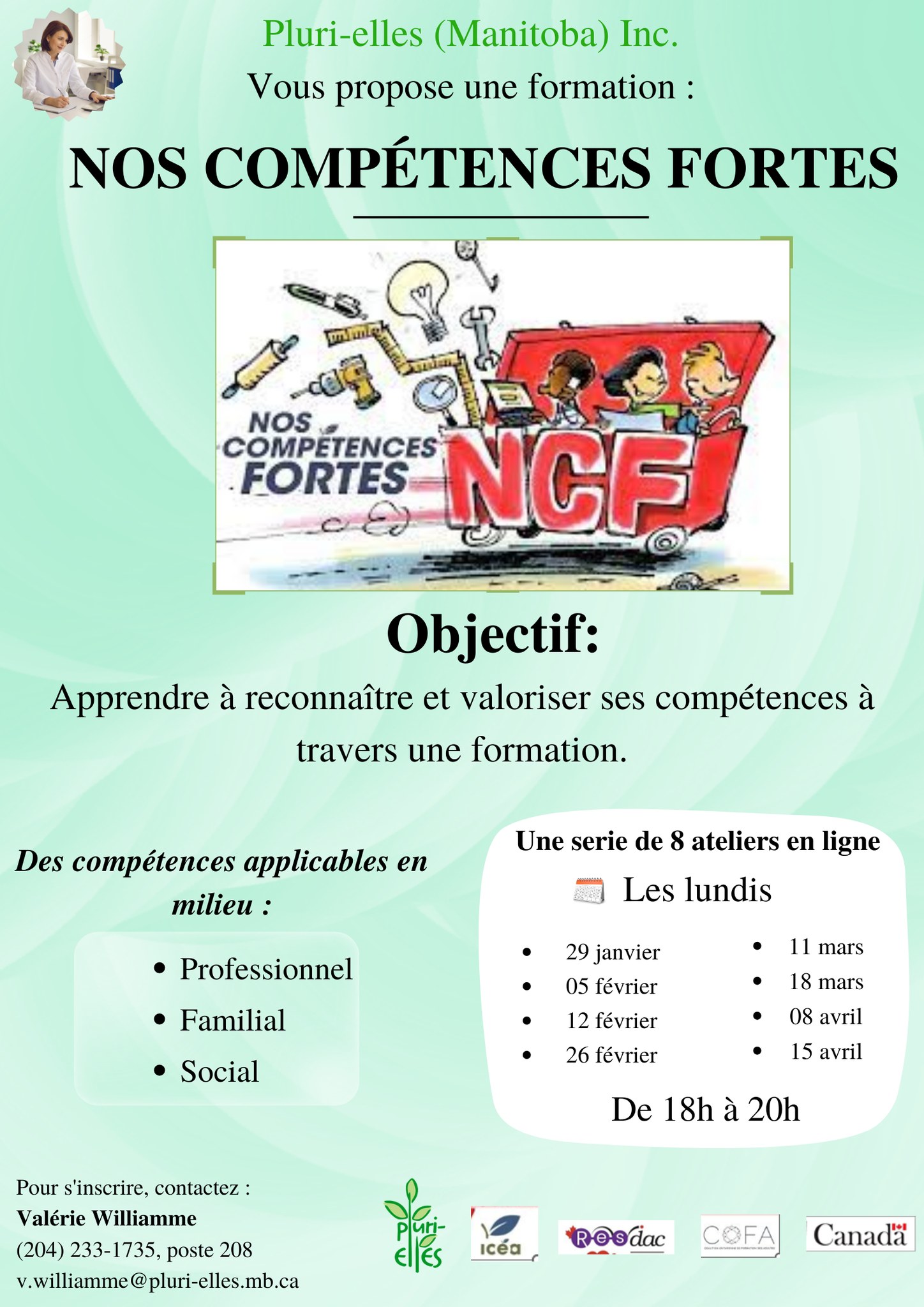 Nos compétences fortes