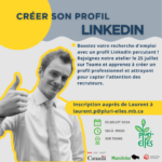 Créer son profil LinkedIn