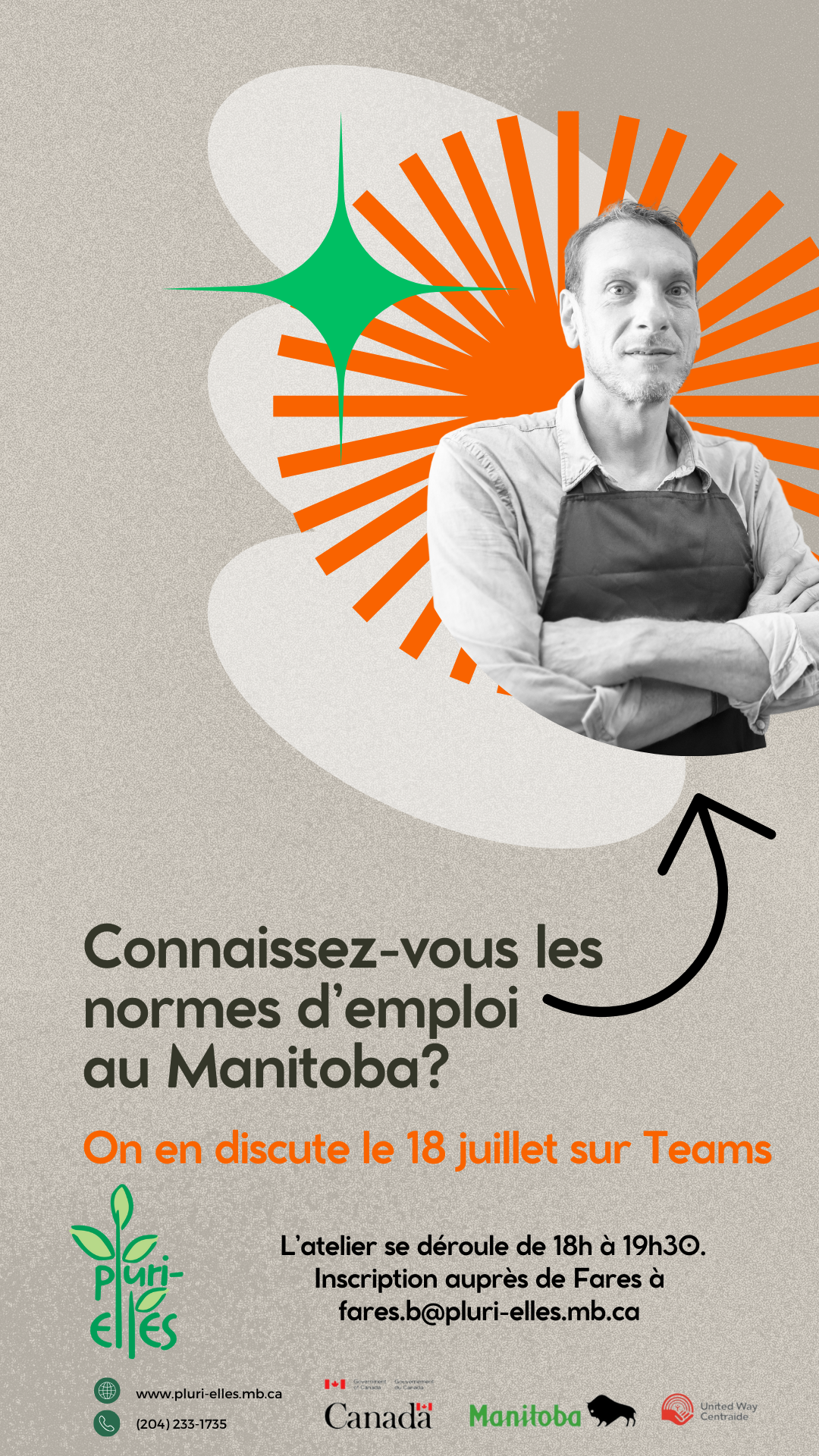 Les normes d'emploi au Manitoba