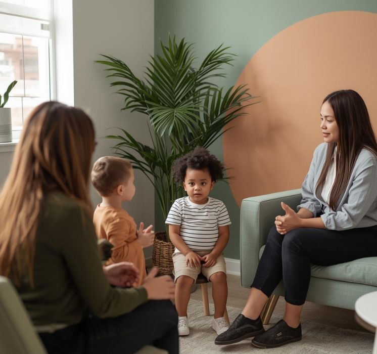 Service de counselling et groupes d'entraide de Pluri-elles Manitoba pour le soutien psychologique et émotionnel.