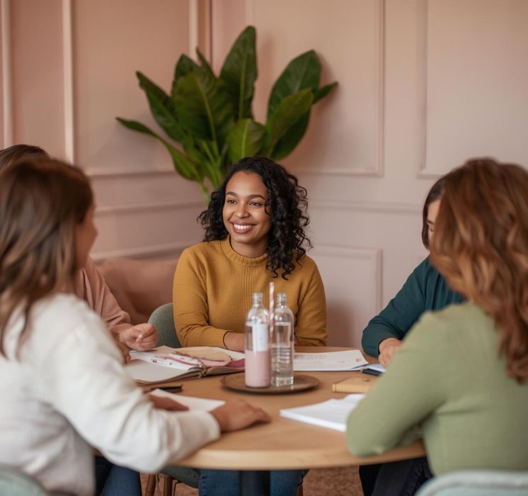 Soutien à l'intégration des nouvelles arrivantes francophones au Manitoba avec Pluri-elles : aide à l'établissement et réseautage.