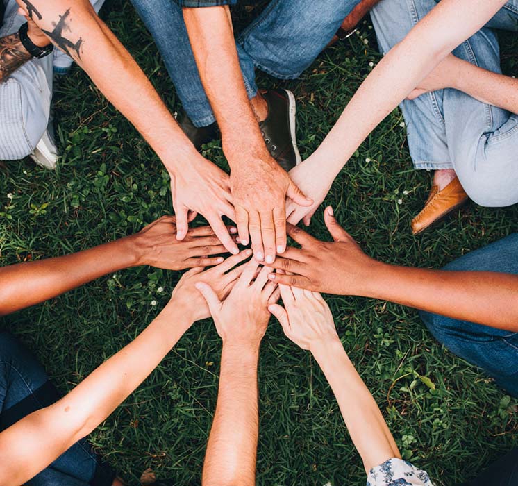 Réseau de partenaires de confiance de Pluri-elles Manitoba pour le soutien des femmes francophones et des nouveaux arrivants.