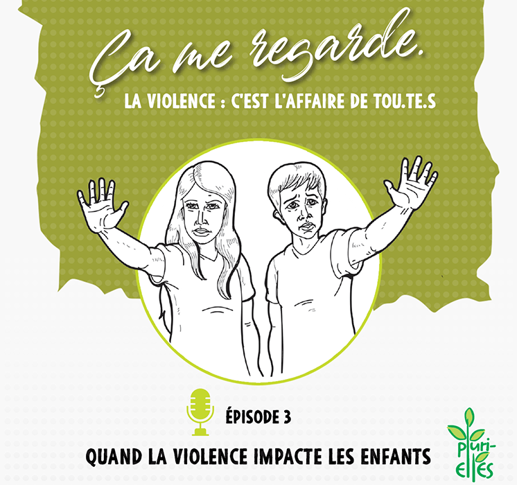 Read more about the article Quand la violence implique les enfants