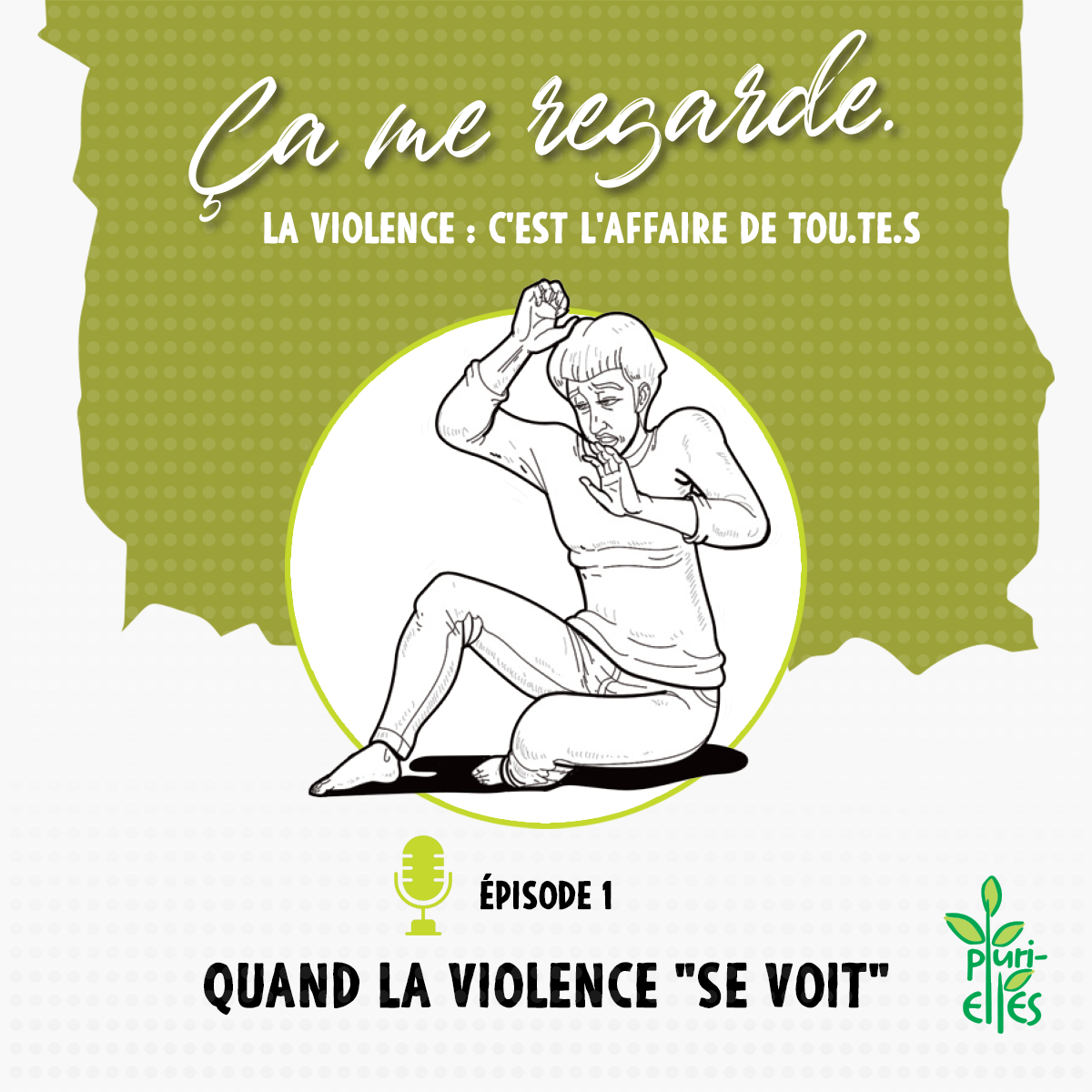 Read more about the article Quand la violence se voit