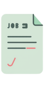 Préparation d'un CV et d'une lettre de présentation aux normes du Manitoba avec un expert.