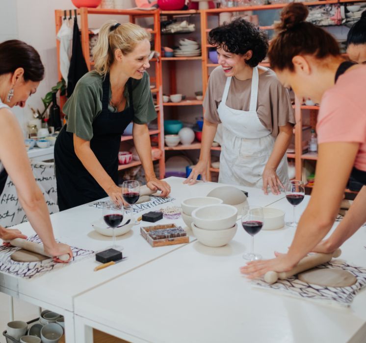 Ateliers sur la santé physique et mentale et le bien-être global au Manitoba par Pluri-elles.