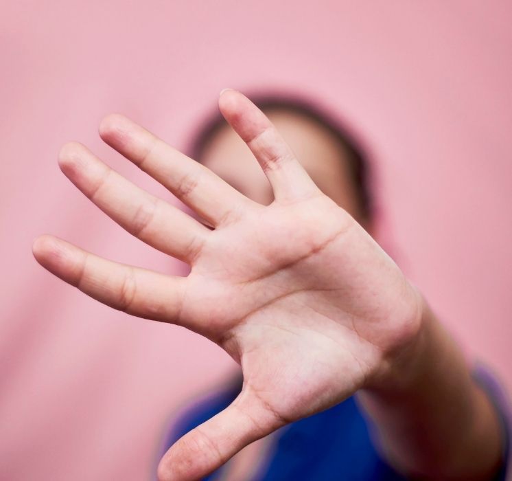 atelier de sensibilisation sur la prévention de la violence familiale.