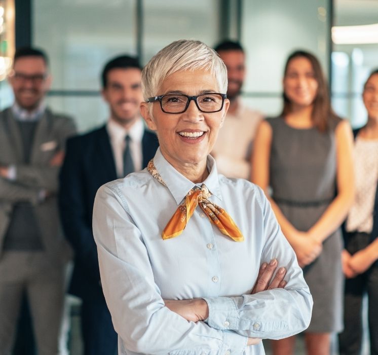Atelier de bien-être et de gestion du stress "Mon Moment Magique" pour employés en entreprise chez Pluri-elles, Winnipeg.