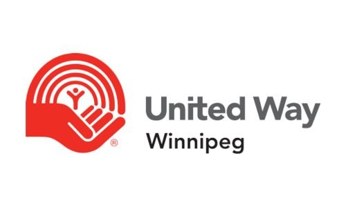 Official United Way Winnipeg logo, funding partner for Pluri-elles employment programs in Manitoba.