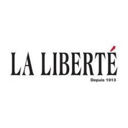 Logo de La Liberté, partenaire média de Pluri-elles pour l'information de la communauté francophone au Manitoba.