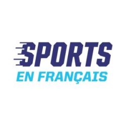 Logo de Sport en Français, partenaire de Pluri-elles pour la promotion de l'activité physique en français au Manitoba.